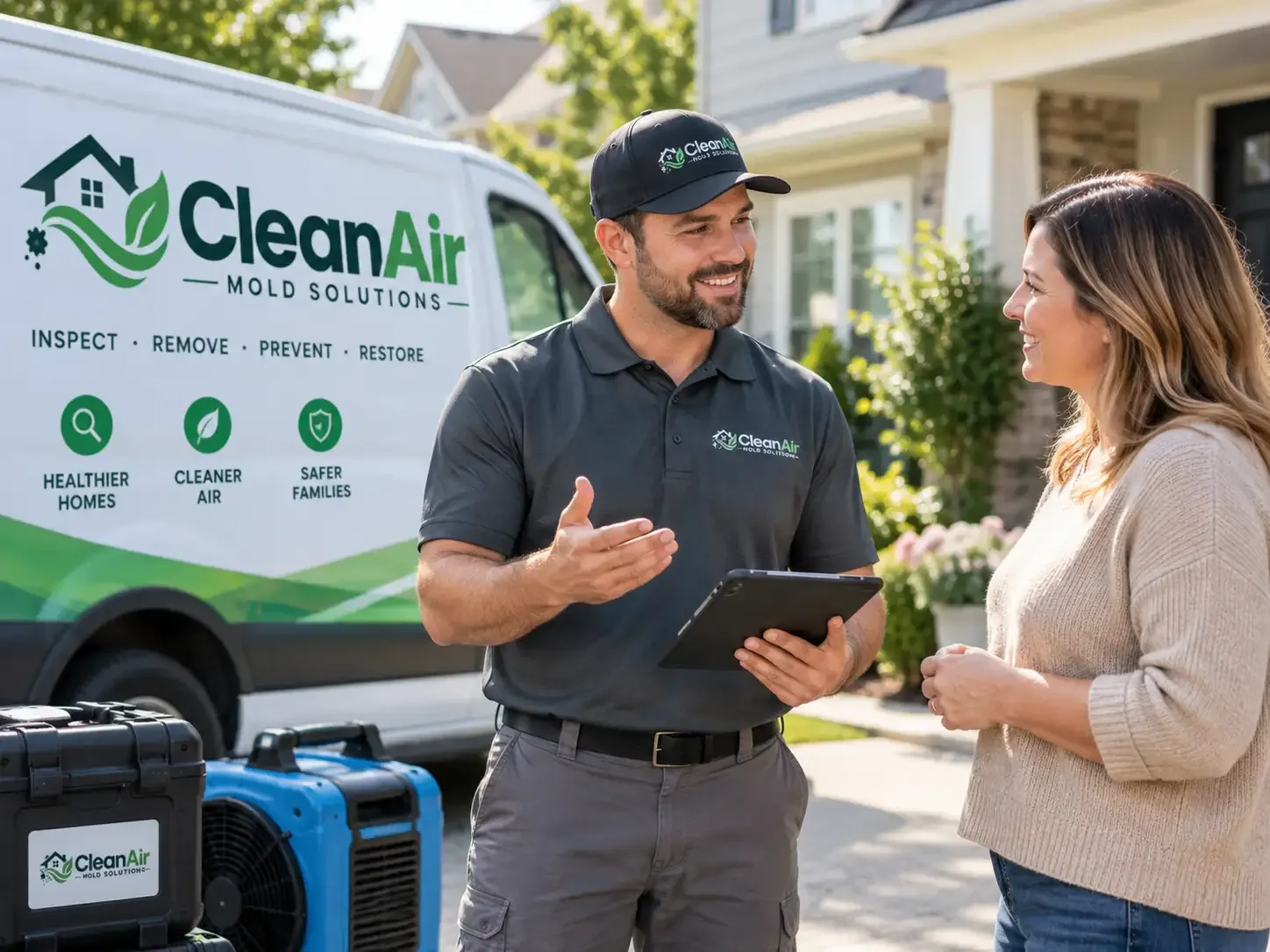 Mold Remediation Temple City, CA FAQs